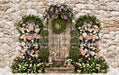 Country Cottage Door (JA)