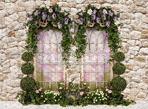 Country Cottage Windows (JA)