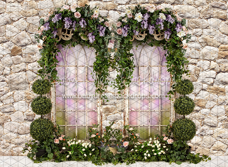 Country Cottage Windows (JA)