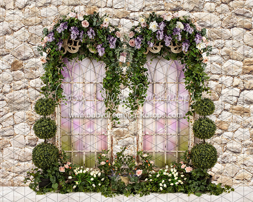 Country Cottage Windows (JA)