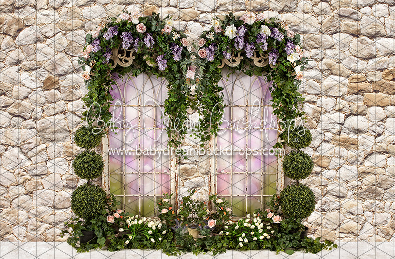 Country Cottage Windows (JA)