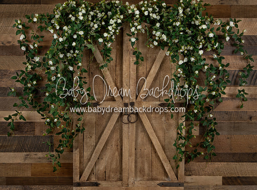 Country Dreamer Doorway