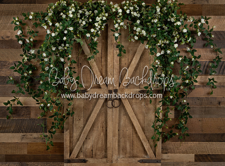 Country Dreamer Doorway