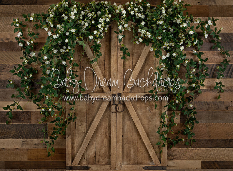 Country Dreamer Doorway (JA)