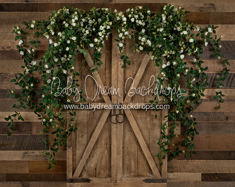 Country Dreamer Doorway