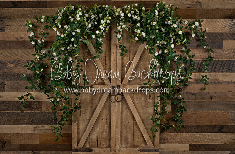 Country Dreamer Doorway