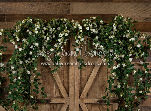 Country Dreamer Headboard (Full)