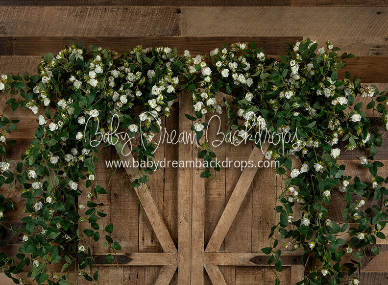 Country Dreamer Headboard (Full)