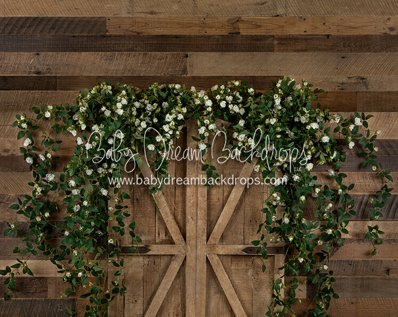 Country Dreamer Headboard (Full)