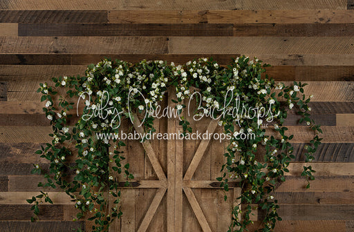 Country Dreamer Headboard (Full)