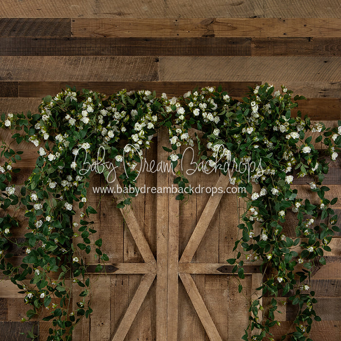 Country Dreamer Headboard (Full)