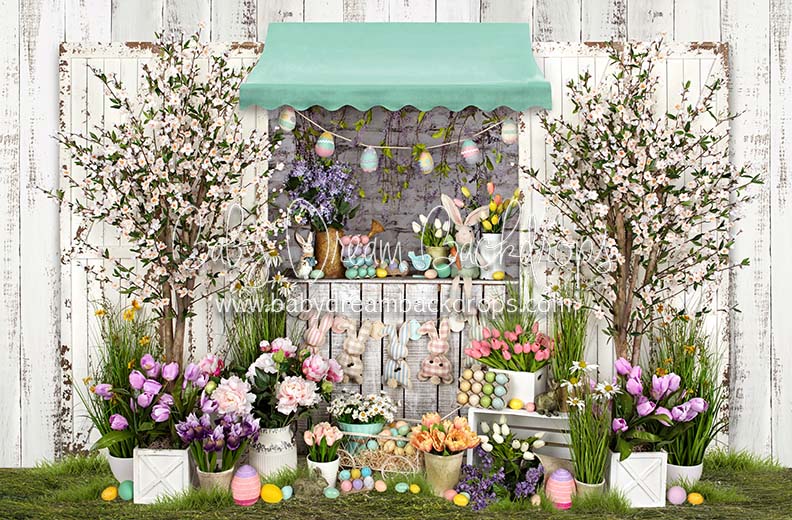 Country Easter Stand (Grass)