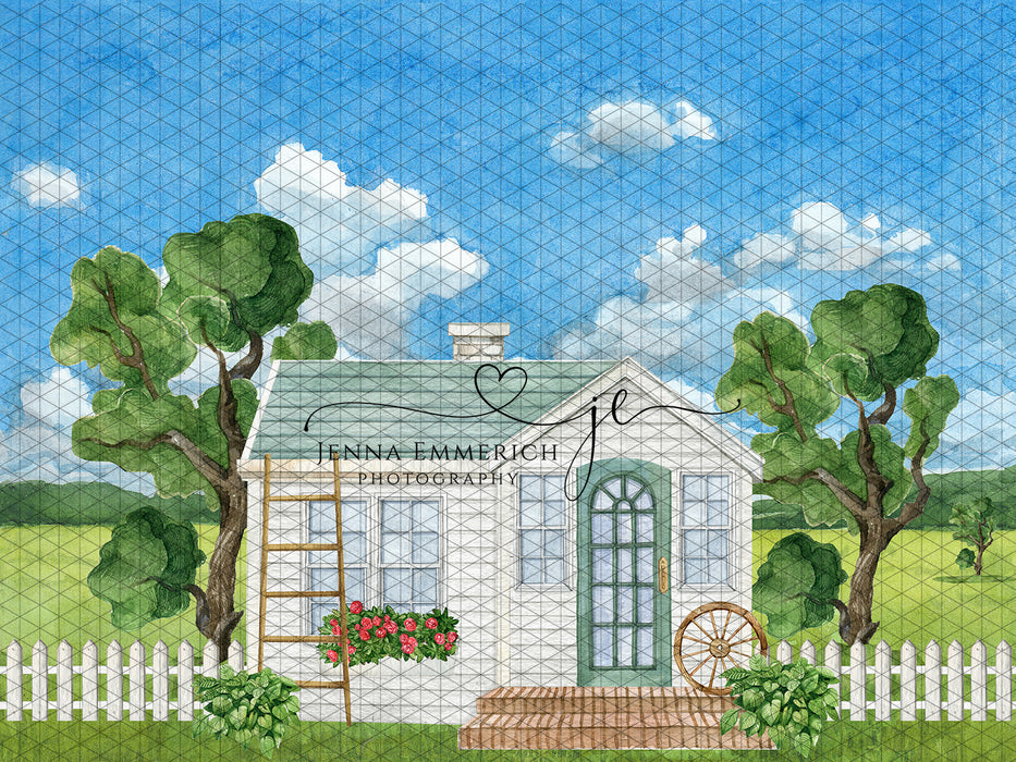 Country Side Rabbit no props (JE)