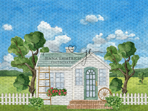Country Side Rabbit no props (JE)