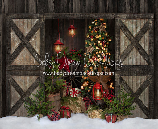 Country Traditions Lights (Snow Bottom)
