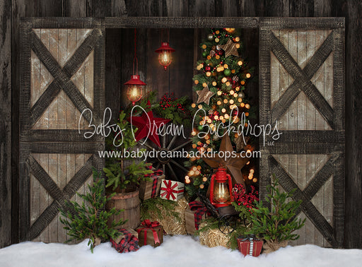 Country Traditions Lights (Snow Bottom)