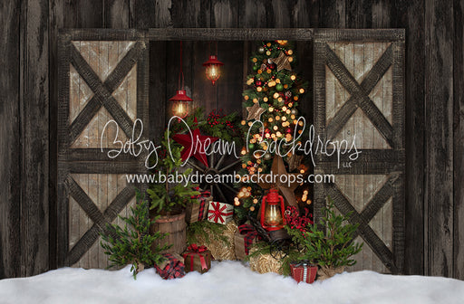 Country Traditions Lights (Snow Bottom)