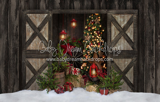 Country Traditions Lights (Snow Bottom)