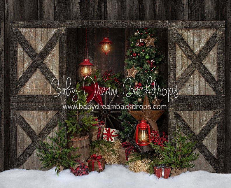 Country Traditions (Snow Bottom)