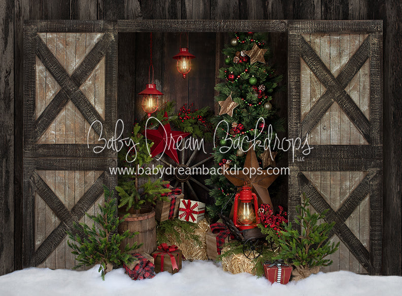 Country Traditions (Snow Bottom)