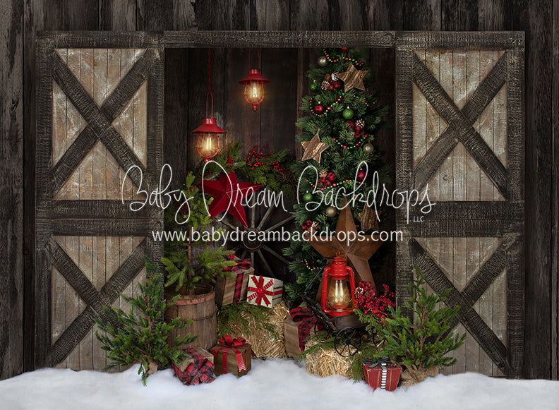 Country Traditions (Snow Bottom)