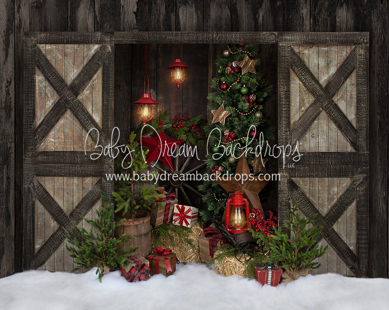 Country Traditions (Snow Bottom)