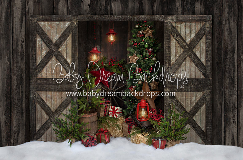 Country Traditions (Snow Bottom)