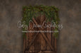 Country Yuletide Door