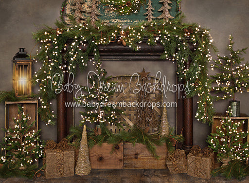 Country Yuletide (Lights)