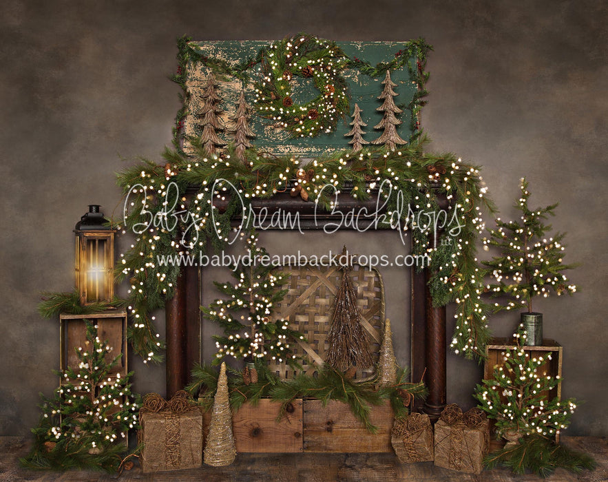 Country Yuletide (Lights)