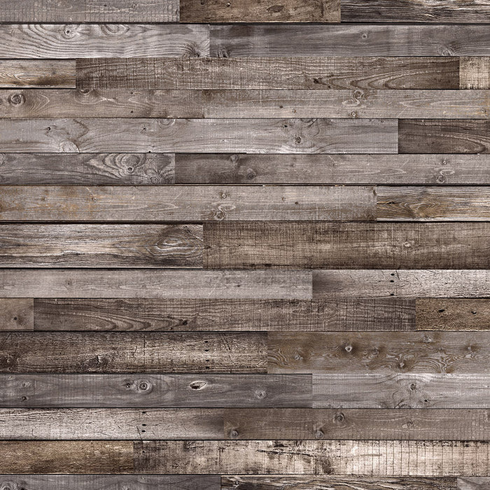 Country Christmas Cookies Wood - Backdrop CC