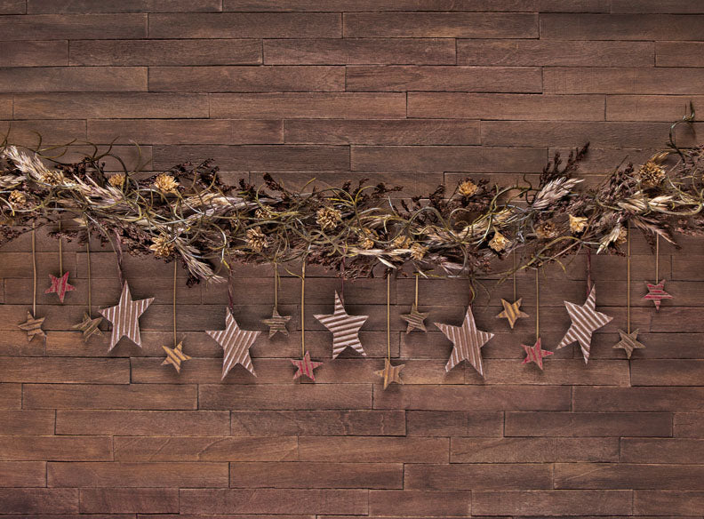 Country Christmas Garland - 60x80 Long