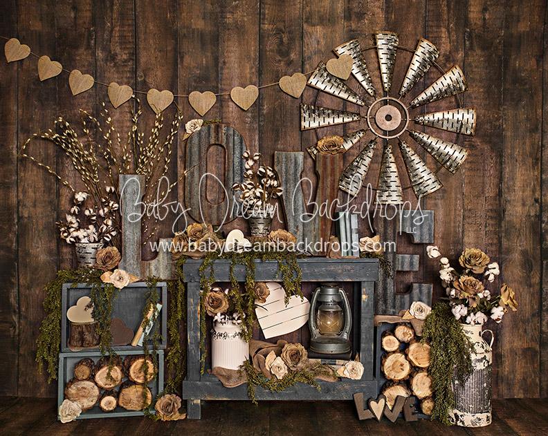 X Drop country crush