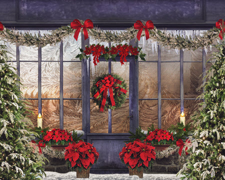 Country Green House - 8x10ft - JM Fleece