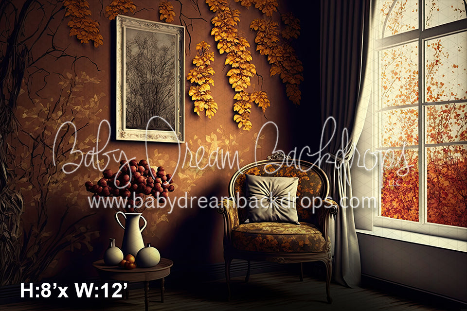 Cozy Fall Corner (SM)