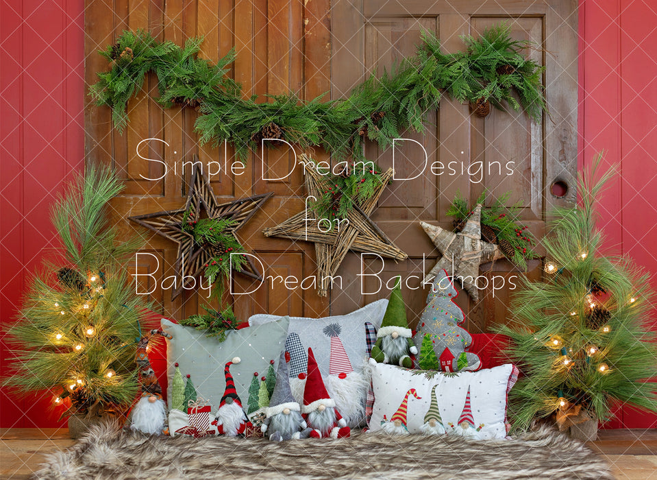 Cozy Gnome Swag Nook