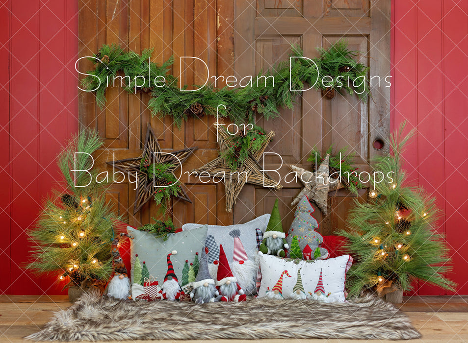 Cozy Gnome Swag Nook