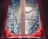Cozy Window Evening - 8x10 - CC 