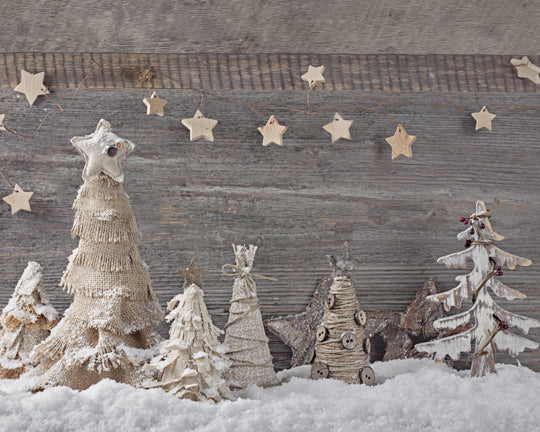 Crafty Winter - 8x10 