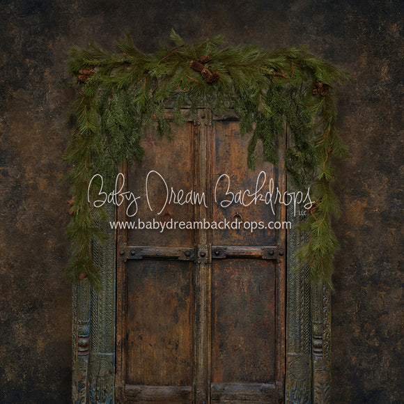 Craig Christmas Door