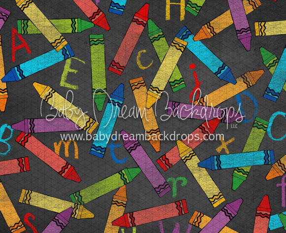 Crayon Chalk (JA)