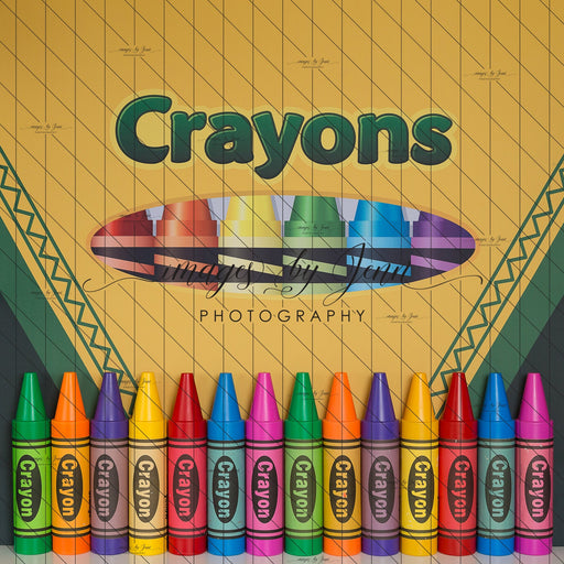 Crayon Box Row