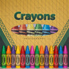 Crayon Box Row