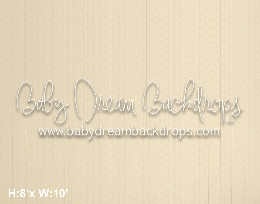 Cream Wood Planks Floor (AZ)