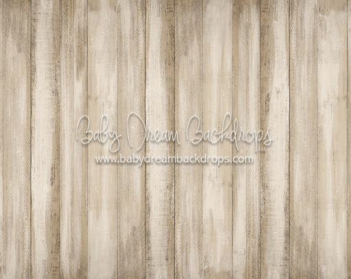 Cream Soda Planks