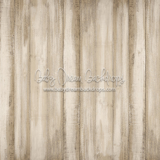 Cream Soda Planks Floor