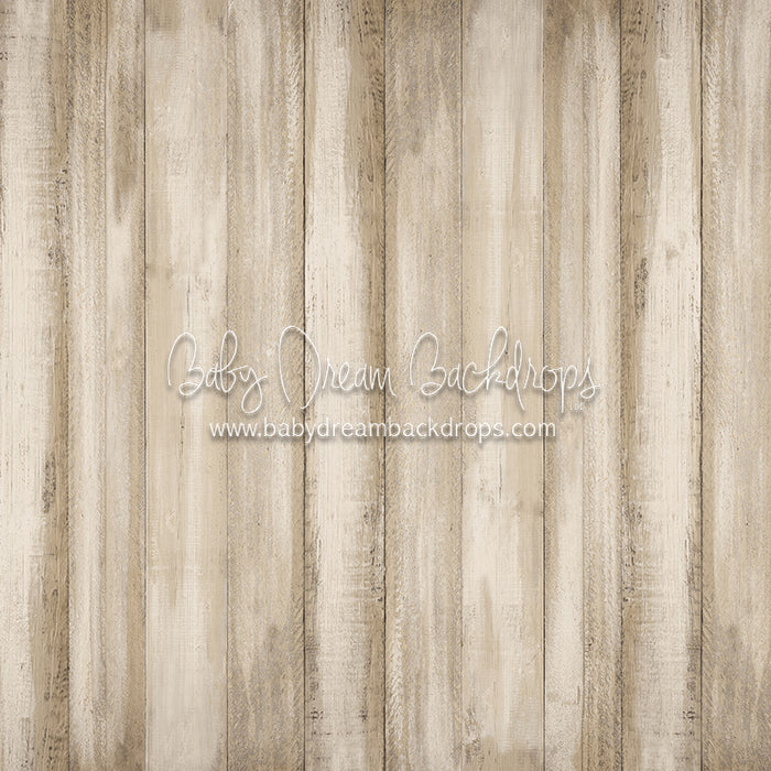Cream Soda Planks Floor