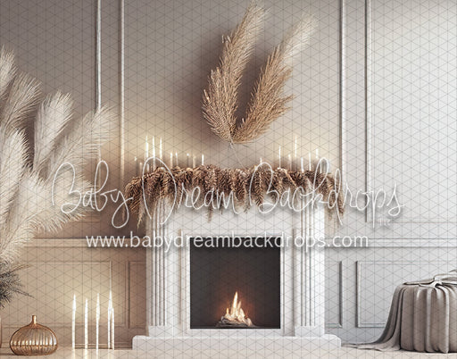 Creamy Boho Christmas (MD)