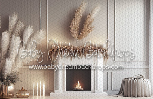 Creamy Boho Christmas (MD)