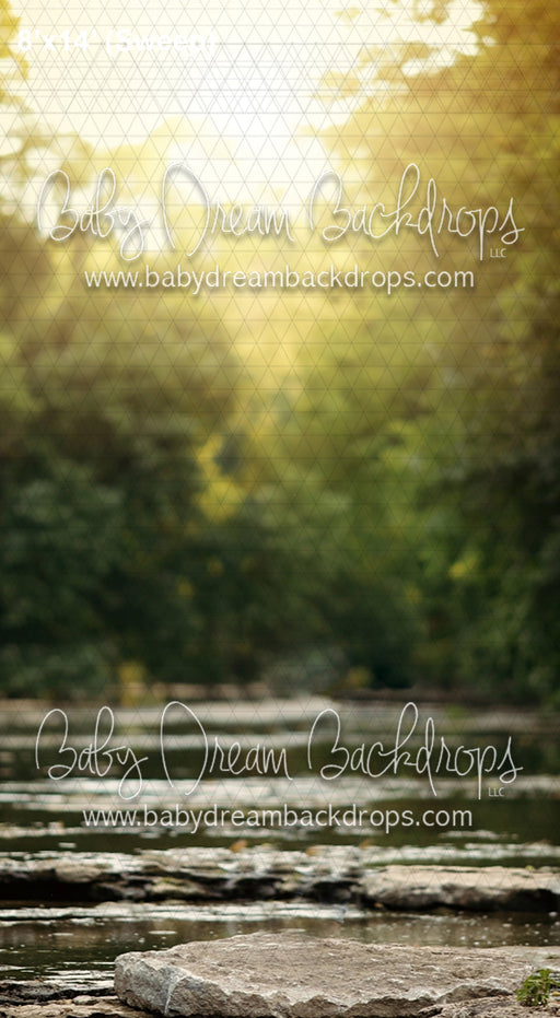 Creek Day Sweep ( LG) 